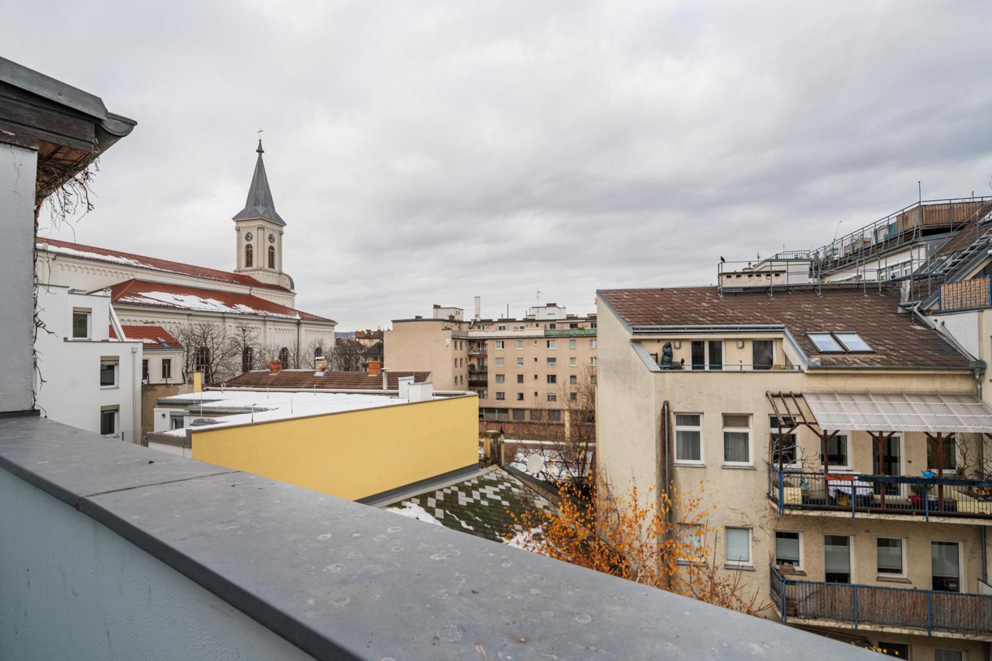 City Lodge Viena Exterior foto
